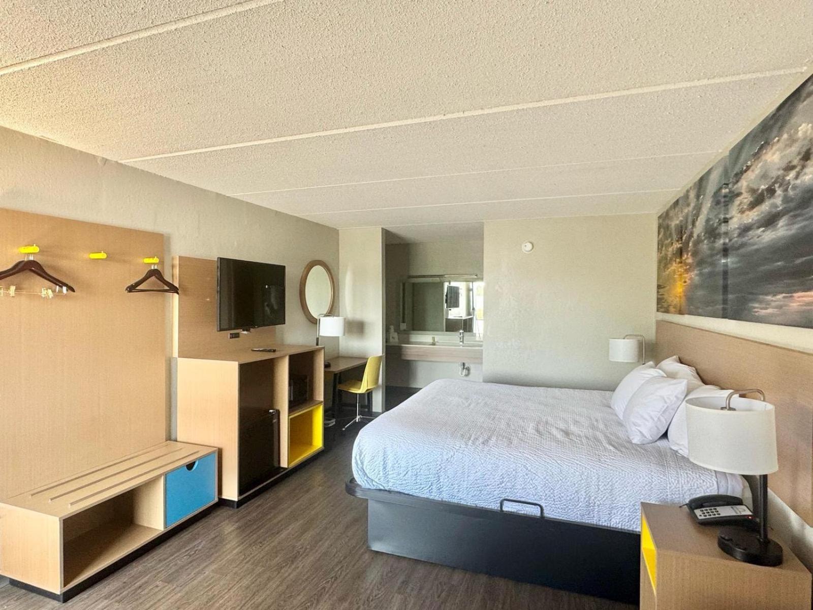 Days Inn By Wyndham Seneca-Clemson Экстерьер фото